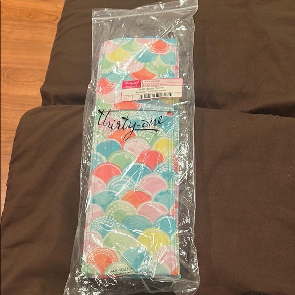 Thirty-One Colorful thermal bottle holder - Picture 1 of 1